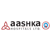Aashka Hospitals Ltd logo