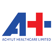 Achyut Healthcare Ltd logo