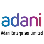 Adani Enterprises Ltd logo