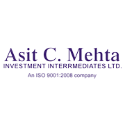 Asit C Mehta Financial Services ltd logo