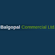 Balgopal Commercial Ltd logo