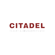 Citadel Realty & Developers Ltd logo