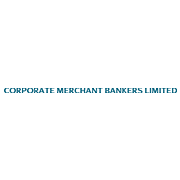 Corporate Merchant Bankers Ltd logo