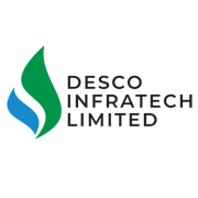 Desco Infratech Ltd logo