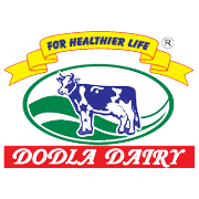 Dodla Dairy Ltd logo