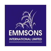 Emmsons International Ltd logo