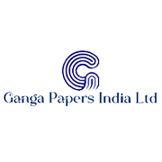 Ganga Papers India Ltd logo