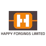 Happy Forgings Ltd logo