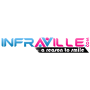 JLA Infraville Shoppers Ltd logo