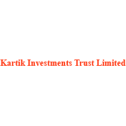 Kartik Investments Trust Ltd logo