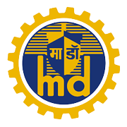 Mazagon Dock Shipbuilders Ltd logo