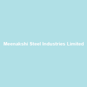 Meenakshi Steel Industries Ltd logo