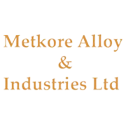Metkore Alloys & Industries Ltd logo