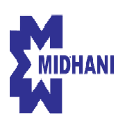 Mishra Dhatu Nigam Ltd logo