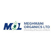 Meghmani Organics Ltd logo