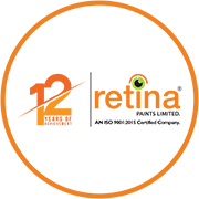 Retina Paints Ltd logo