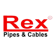 Rex Pipes & Cables Industries Ltd logo