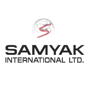 Samyak International Ltd logo