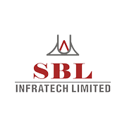SBL Infratech Ltd logo