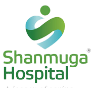 Shanmuga Hospital Ltd logo