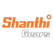 Shanthi Gears Ltd logo