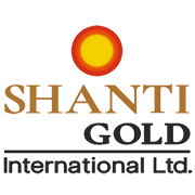 Shanti Gold International Ltd logo