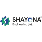 Shayona Engineering Ltd logo