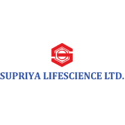 Supriya Lifescience Ltd logo