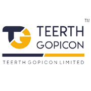 Teerth Gopicon Ltd logo