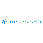 Times Green Energy India Ltd logo