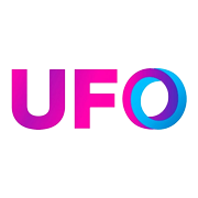 UFO Moviez India Ltd logo