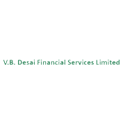 V B Desai Financial Services Ltd logo