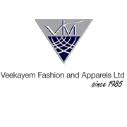 Veekayem Fashion & Apparels Ltd logo