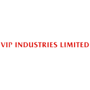 V I P Industries Ltd logo