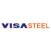 Visa Steel Ltd logo